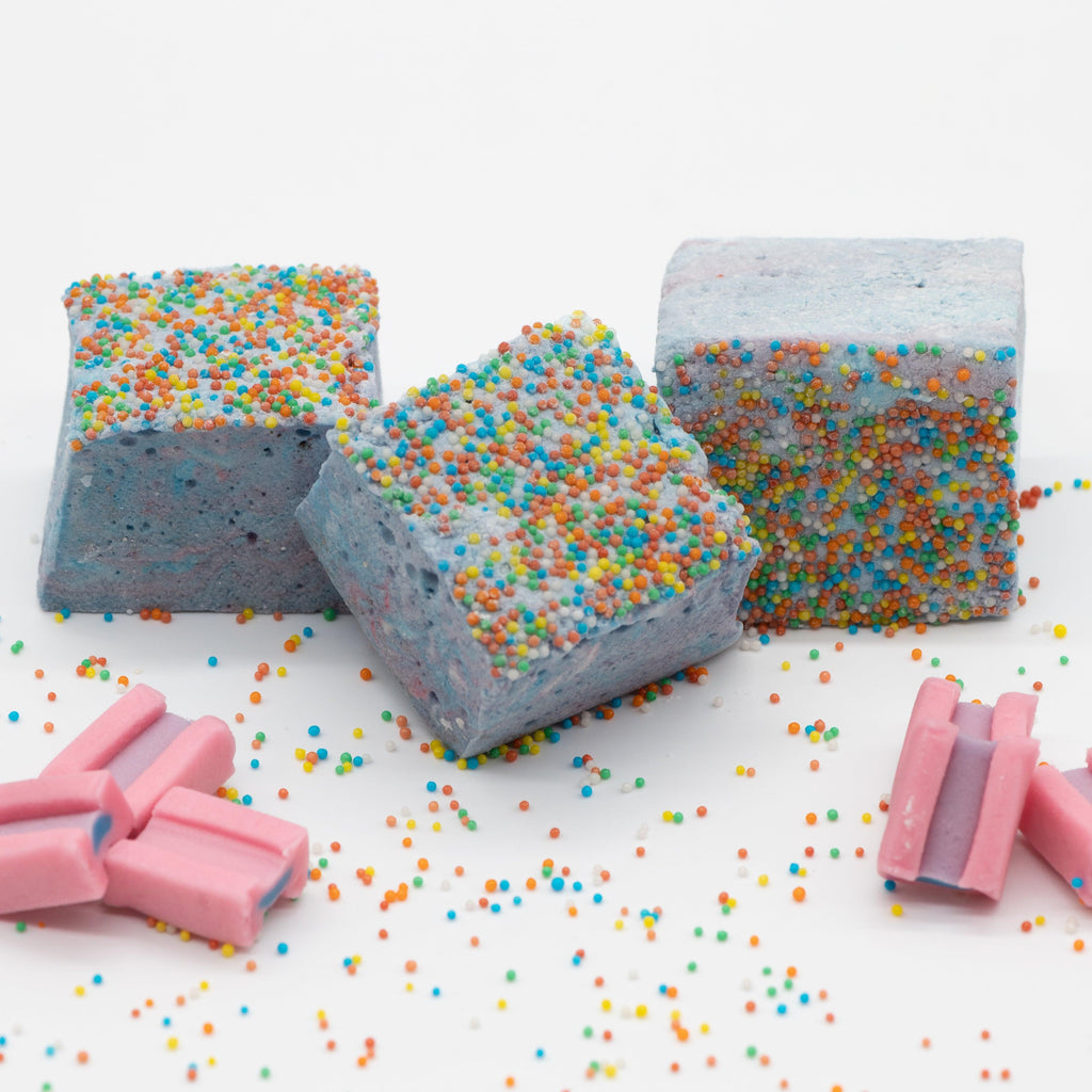 Bubble Gum Mallows - The Marshmallow Spot