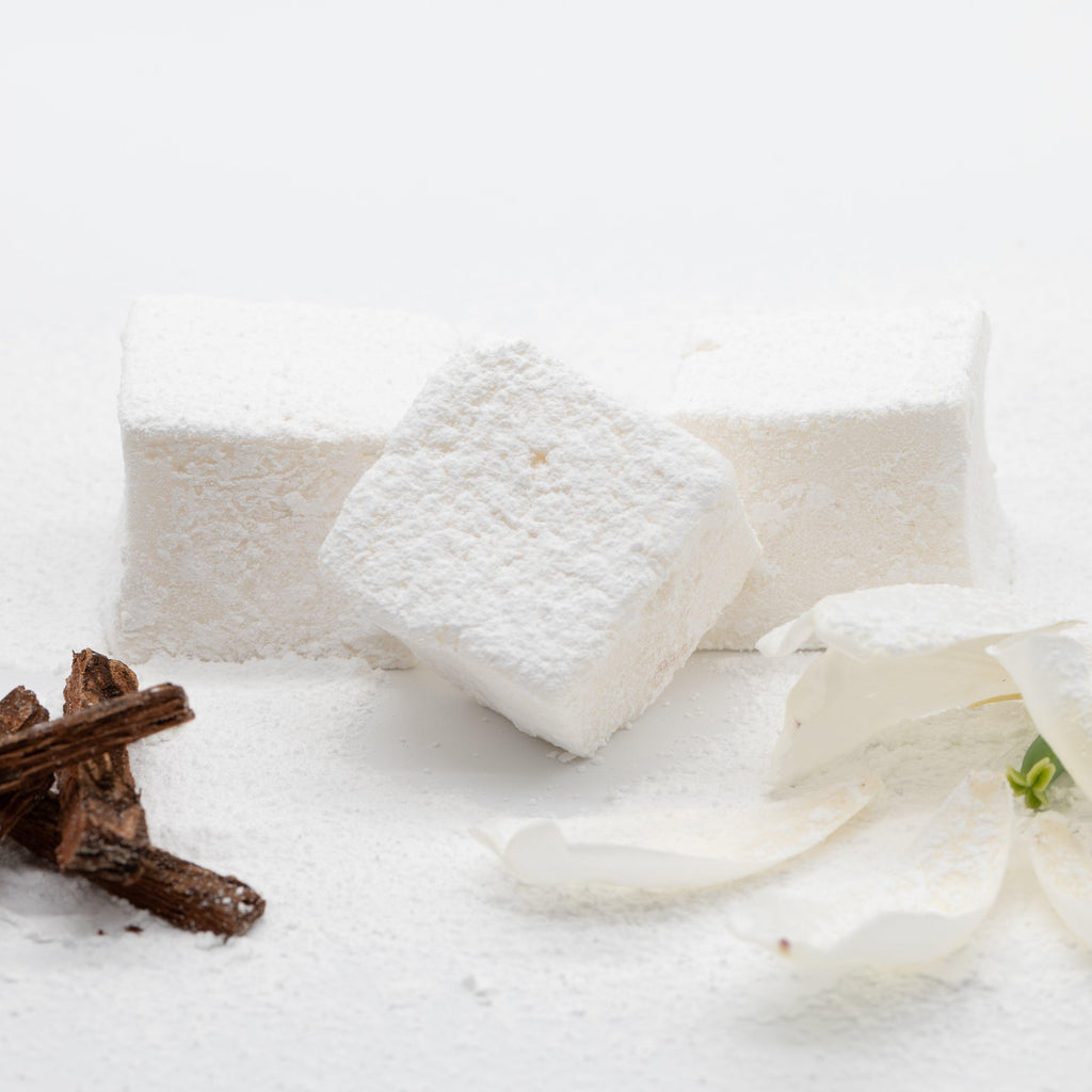 Vanilla Bean Mallows - The Marshmallow Spot